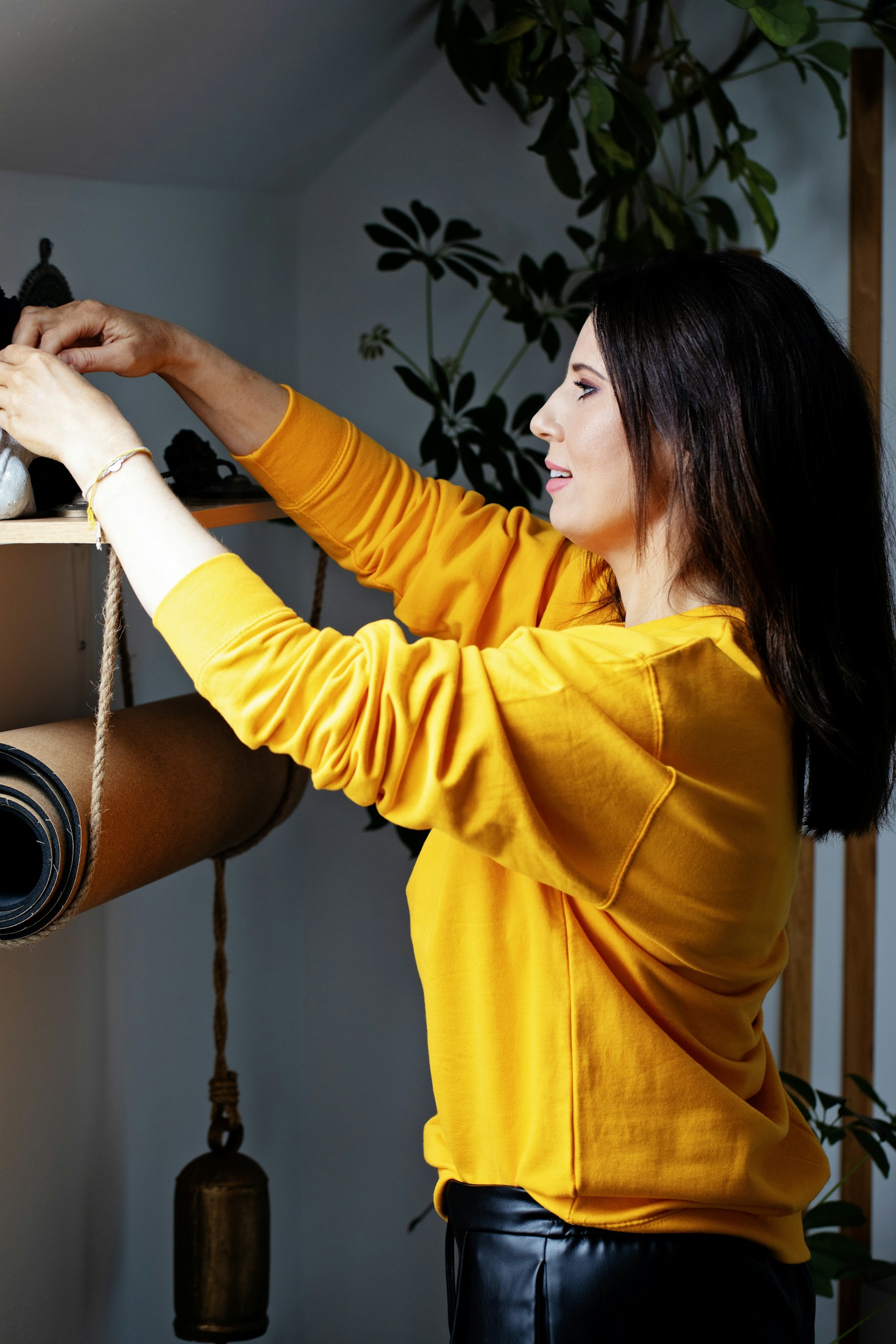 Organização técnica de despensa